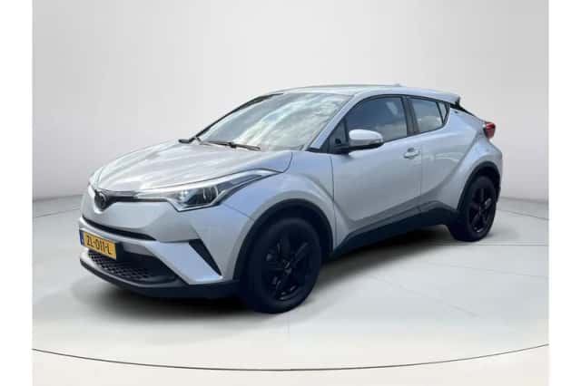 Toyota C-HR (2019) thumbnail 1