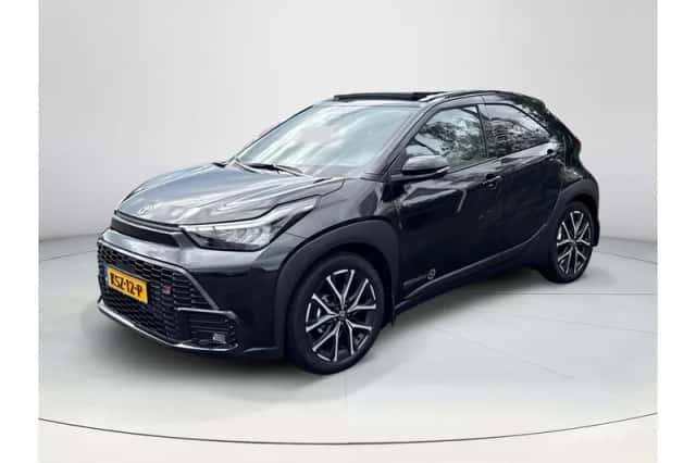 Toyota Aygo X (2026) thumbnail 1