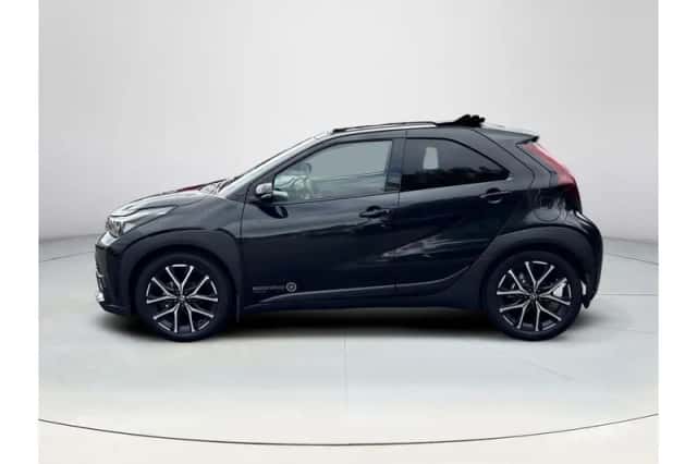 Toyota Aygo X (2026) thumbnail 2