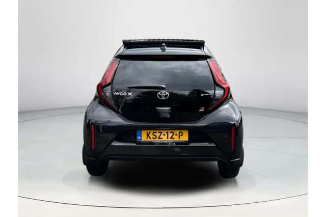 Toyota Aygo X (2026) thumbnail 4
