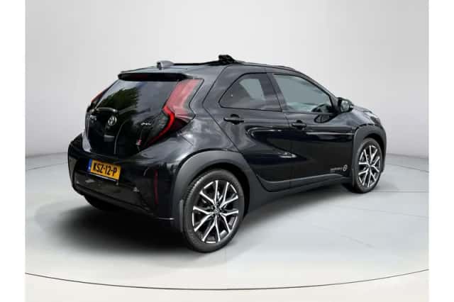 Toyota Aygo X (2026) thumbnail 5