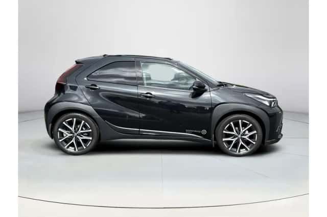Toyota Aygo X (2026) thumbnail 6