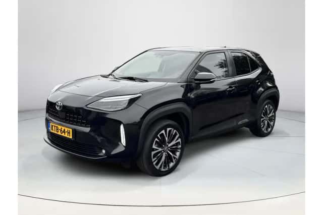 Toyota Yaris Cross (2021) thumbnail 1