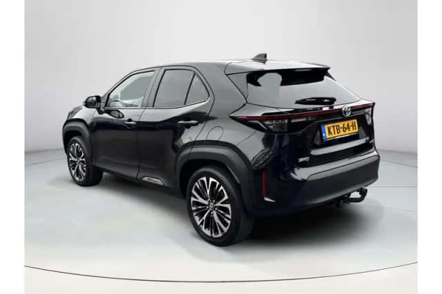 Toyota Yaris Cross (2021) thumbnail 3