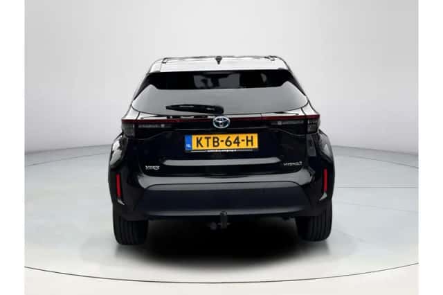 Toyota Yaris Cross (2021) thumbnail 4