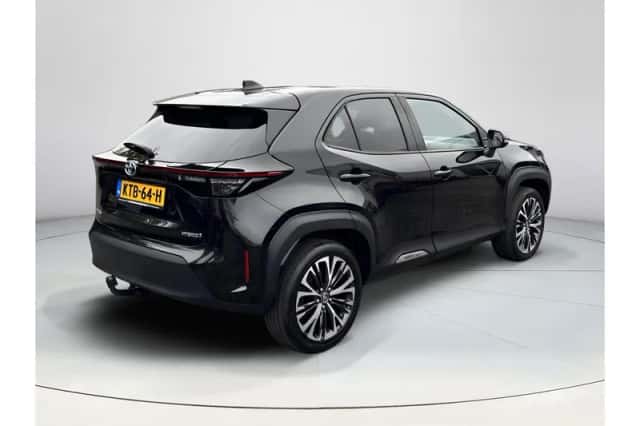 Toyota Yaris Cross (2021) thumbnail 5