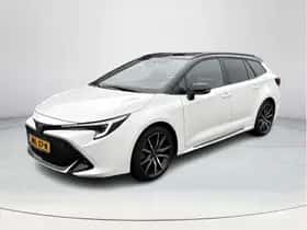 Toyota Corolla (2024) thumbnail 1