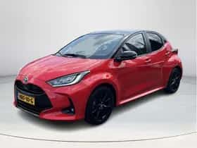 Toyota Yaris (2023) thumbnail 1