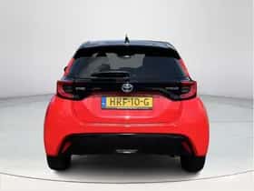 Toyota Yaris (2023) thumbnail 4