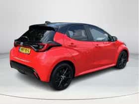 Toyota Yaris (2023) thumbnail 5