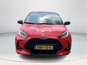 Toyota Yaris (2023) thumbnail 8