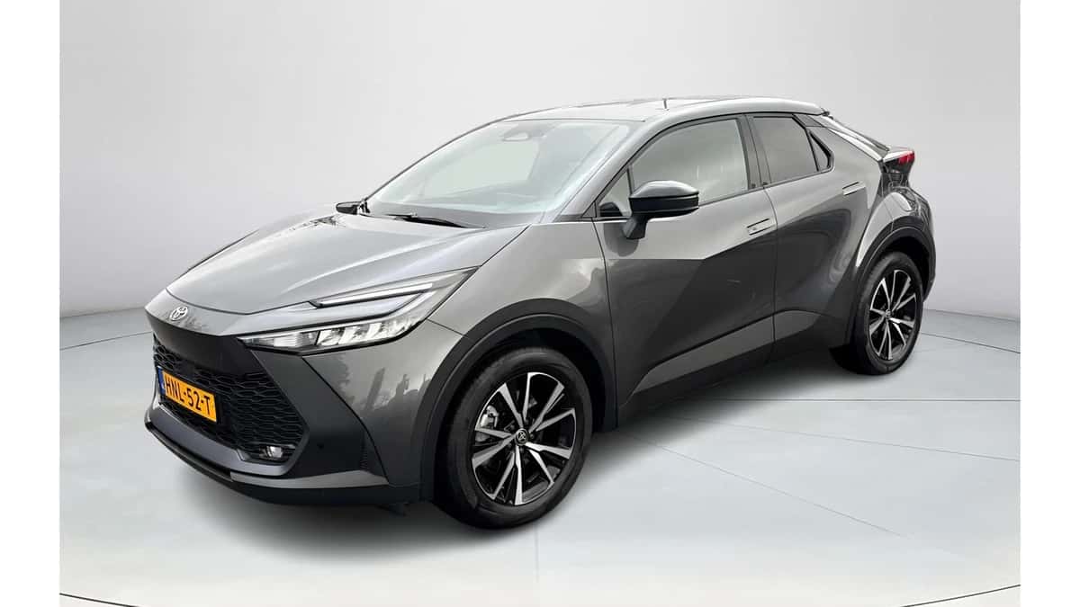 Toyota C-HR (2025) — foto 1