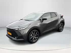 Toyota C-HR (2025) thumbnail 1