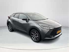 Toyota C-HR (2025) thumbnail 7