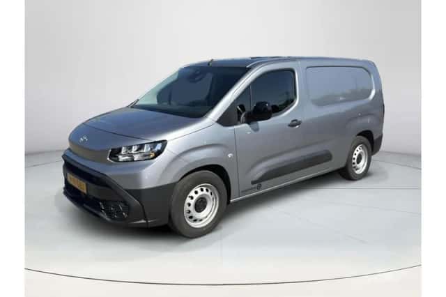 Toyota Proace (2025) thumbnail 1