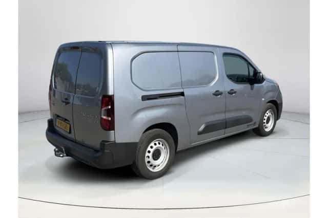 Toyota Proace (2025) thumbnail 5