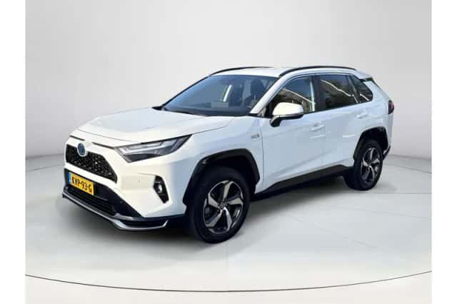 Toyota RAV4 (2024) thumbnail 1