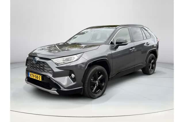 Toyota RAV4 (2019) thumbnail 1
