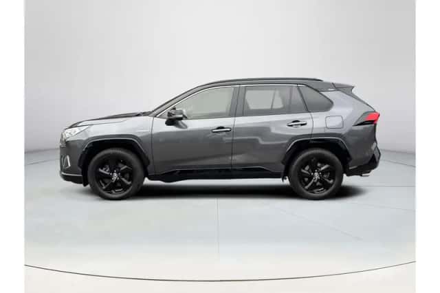 Toyota RAV4 (2019) thumbnail 2