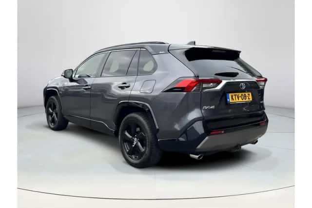 Toyota RAV4 (2019) thumbnail 3