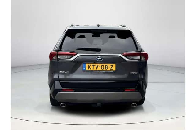 Toyota RAV4 (2019) thumbnail 4