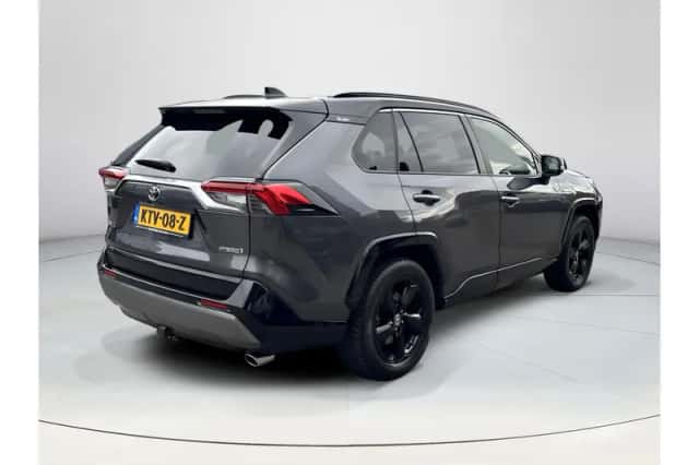 Toyota RAV4 (2019) thumbnail 5