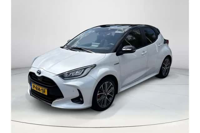 Toyota Yaris (2021) thumbnail 1