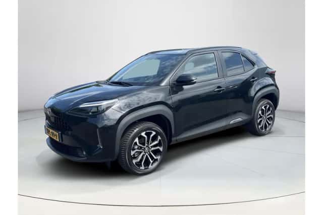Toyota Yaris Cross (2025) thumbnail 1