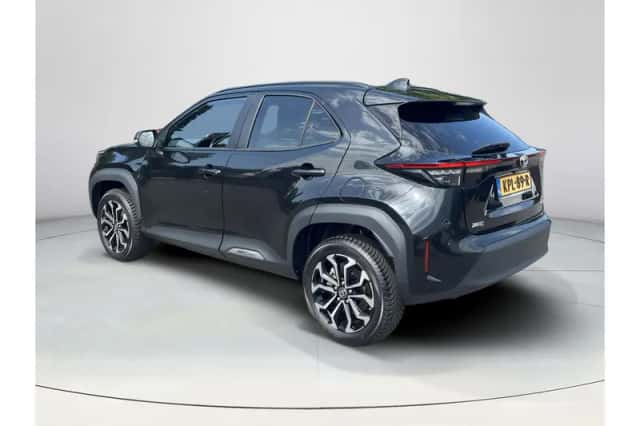 Toyota Yaris Cross (2025) thumbnail 3