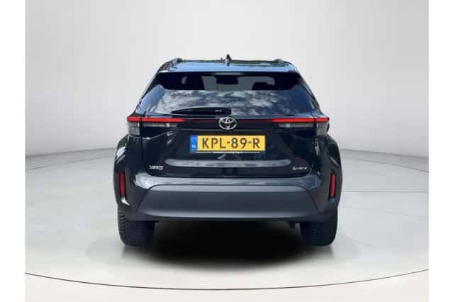 Toyota Yaris Cross (2025) thumbnail 4