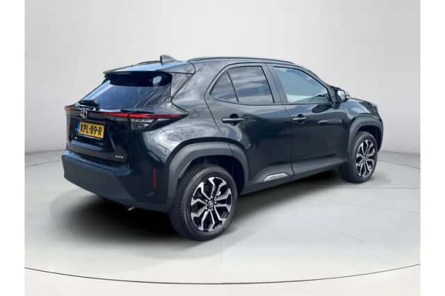 Toyota Yaris Cross (2025) thumbnail 5