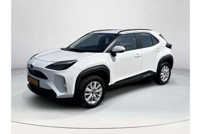 Toyota Yaris Cross (2023) thumbnail 1