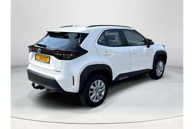 Toyota Yaris Cross (2023) thumbnail 5