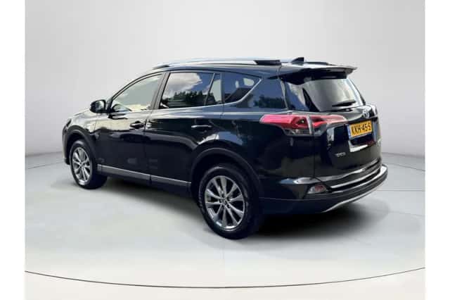 Toyota RAV4 (2018) thumbnail 3