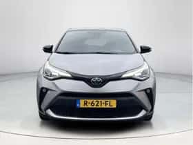 Toyota C-HR (2020) thumbnail 8