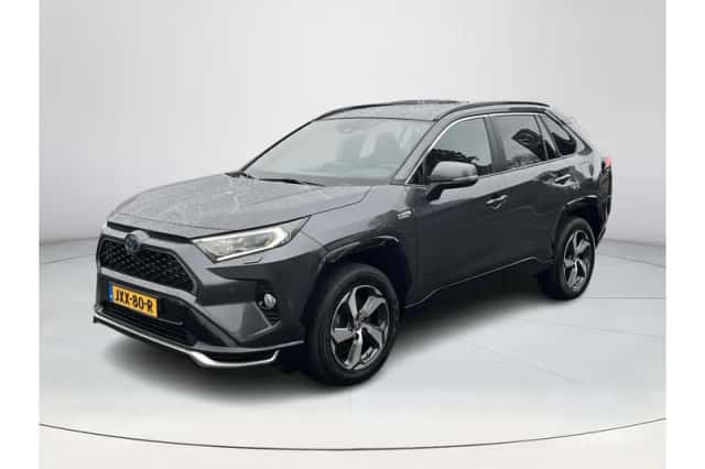 Toyota RAV4 (2022) thumbnail 1