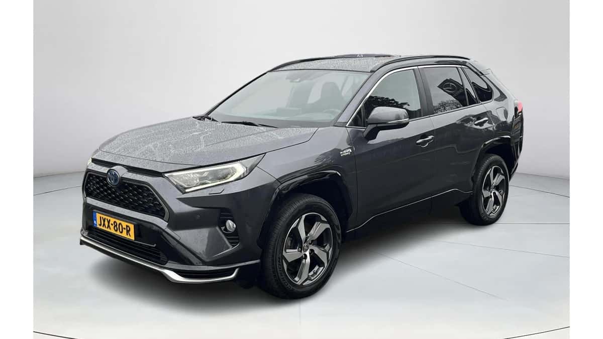 Toyota RAV4 (2022) — foto 1