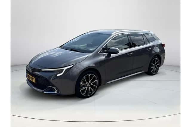 Toyota Corolla (2024) thumbnail 1