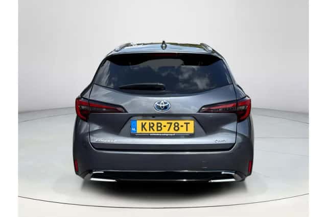 Toyota Corolla (2024) thumbnail 4