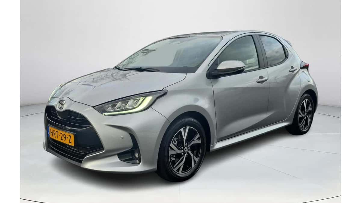 Toyota Yaris (2025) — foto 1