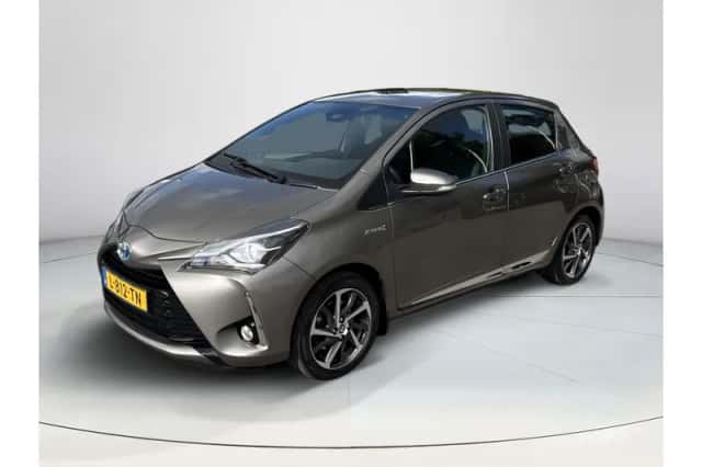 Toyota Yaris (2018) thumbnail 1