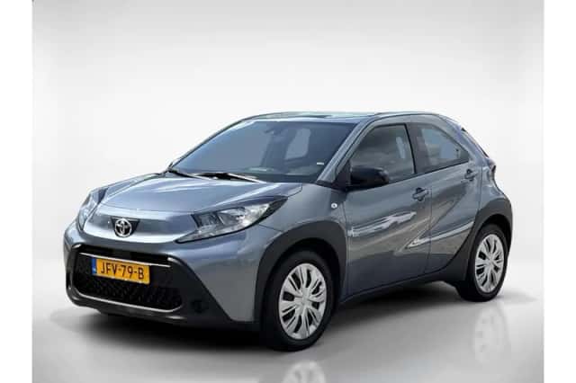 Toyota Aygo X (2025) thumbnail 1