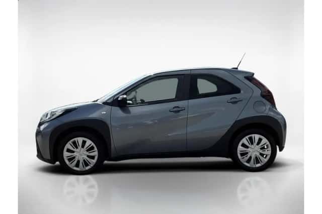 Toyota Aygo X (2025) thumbnail 2