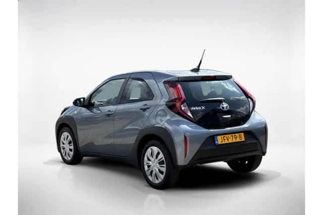 Toyota Aygo X (2025) thumbnail 3