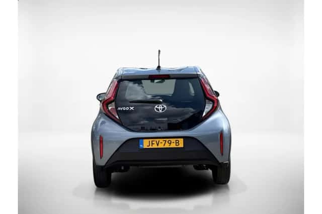 Toyota Aygo X (2025) thumbnail 4