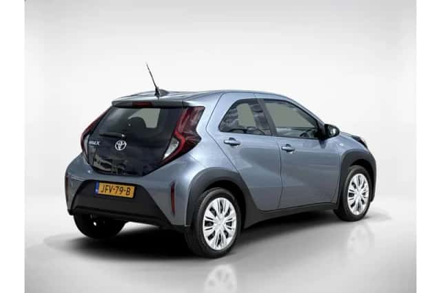 Toyota Aygo X (2025) thumbnail 5