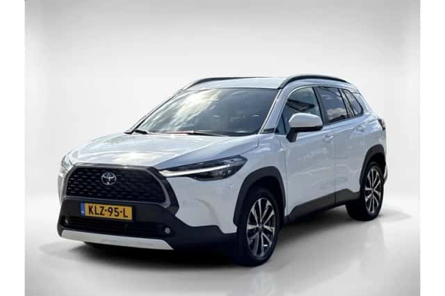 Toyota Corolla (2025) thumbnail 1