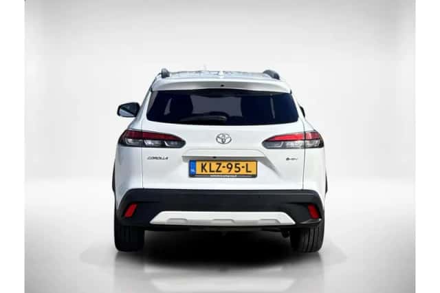 Toyota Corolla (2025) thumbnail 4