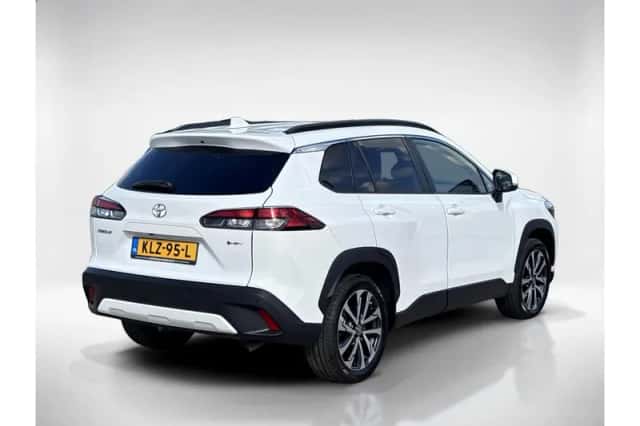 Toyota Corolla (2025) thumbnail 5