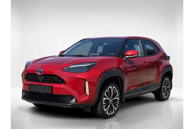 Toyota Yaris Cross (2022) thumbnail 1